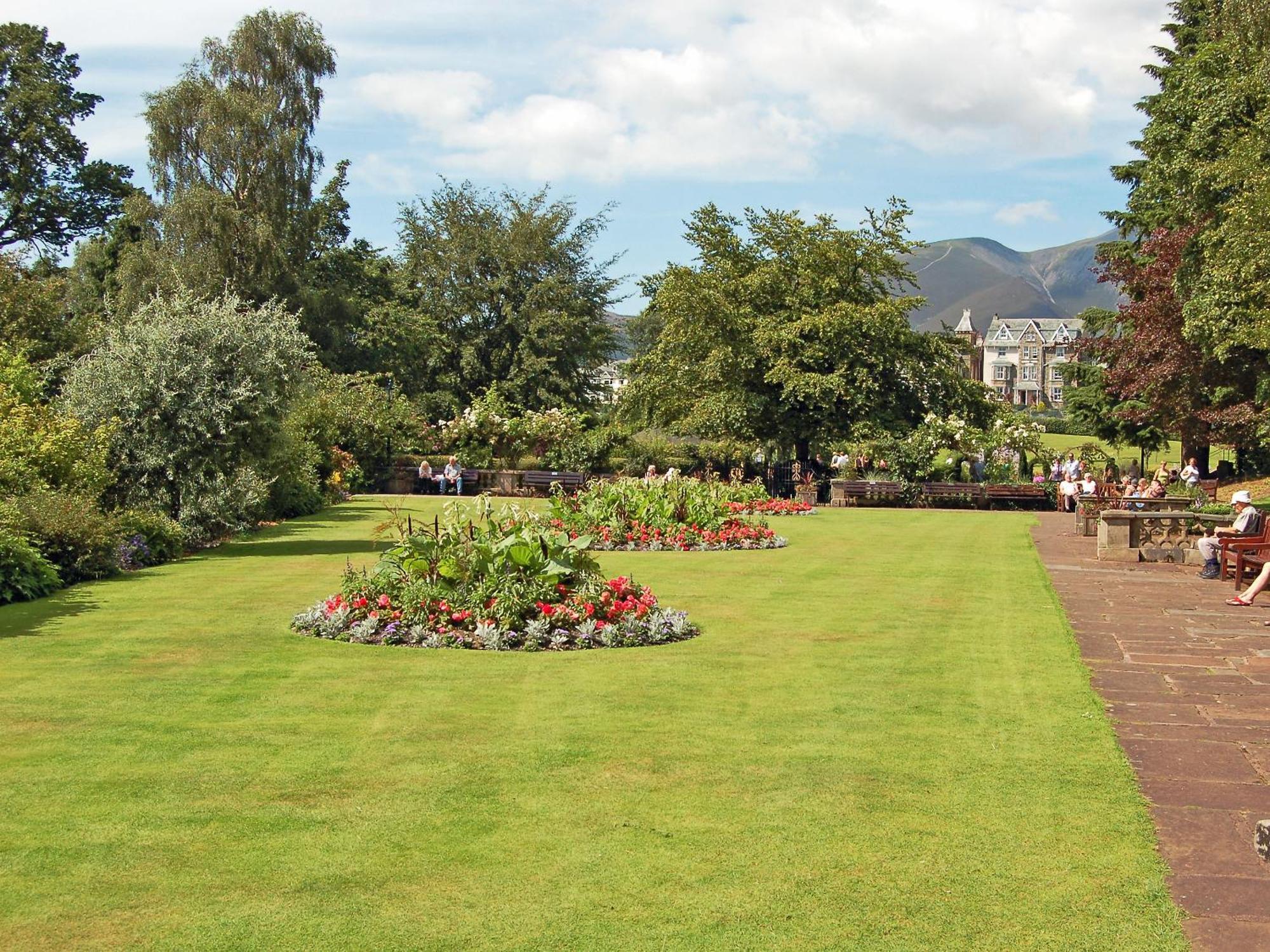 Royal Views Villa Keswick  Eksteriør billede